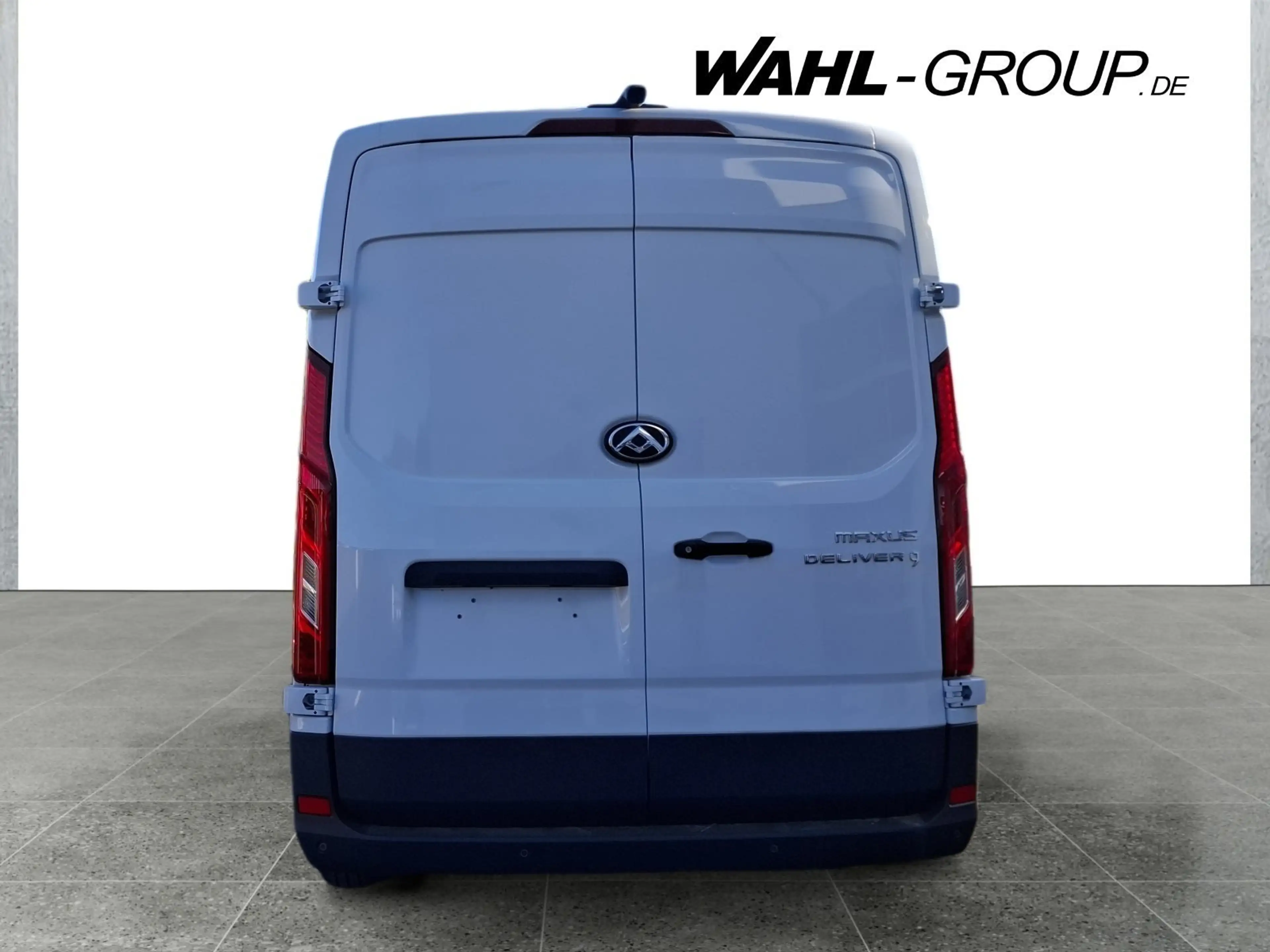 Maxus Deliver 9 PV 2.0D MT FWD L3H2 COMFORT — photo 4