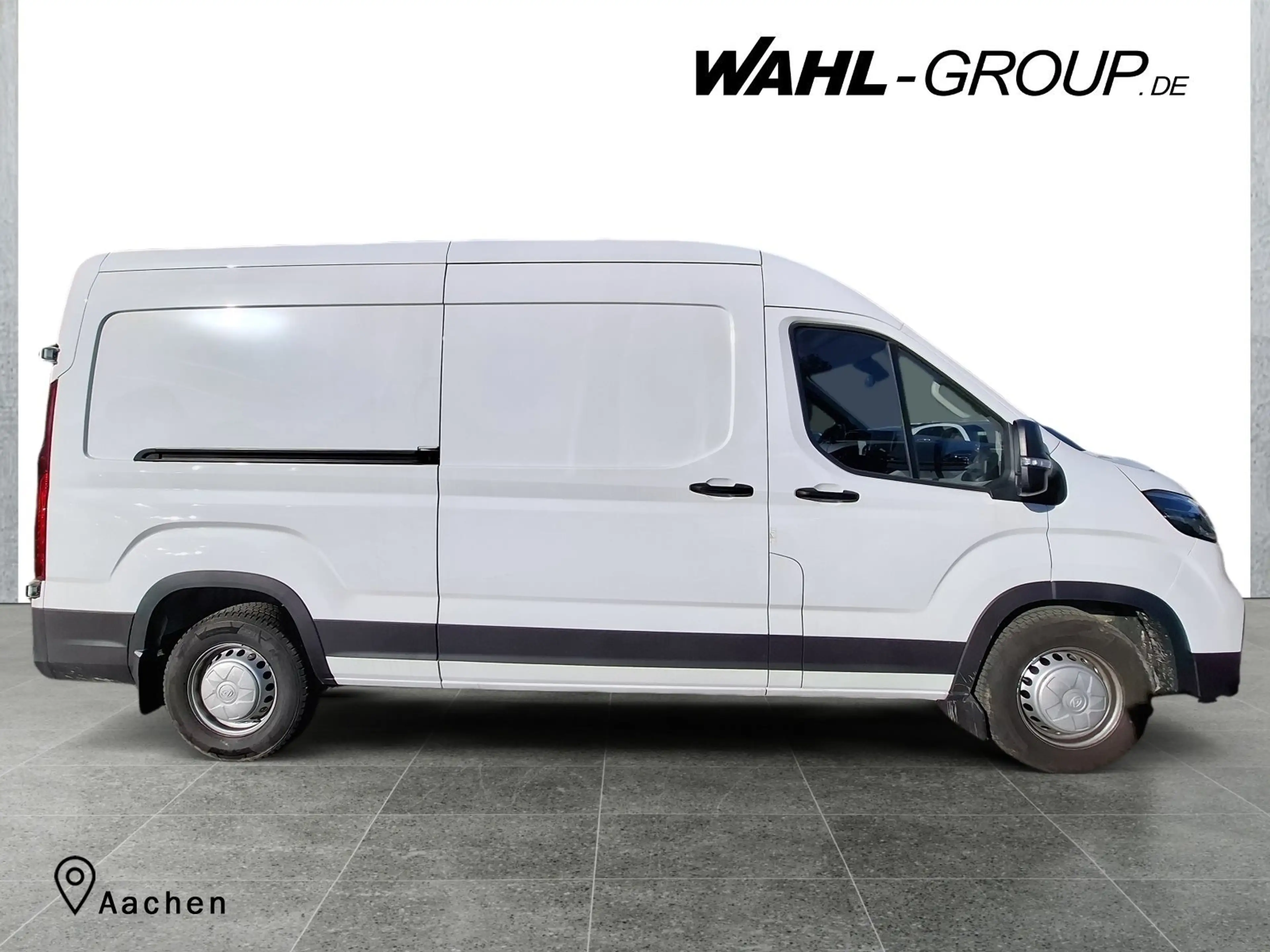Maxus Deliver 9 PV 2.0D MT FWD L3H2 COMFORT