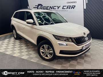 2.0 TDI - 150 - BV DSG7 5pl  Ambition