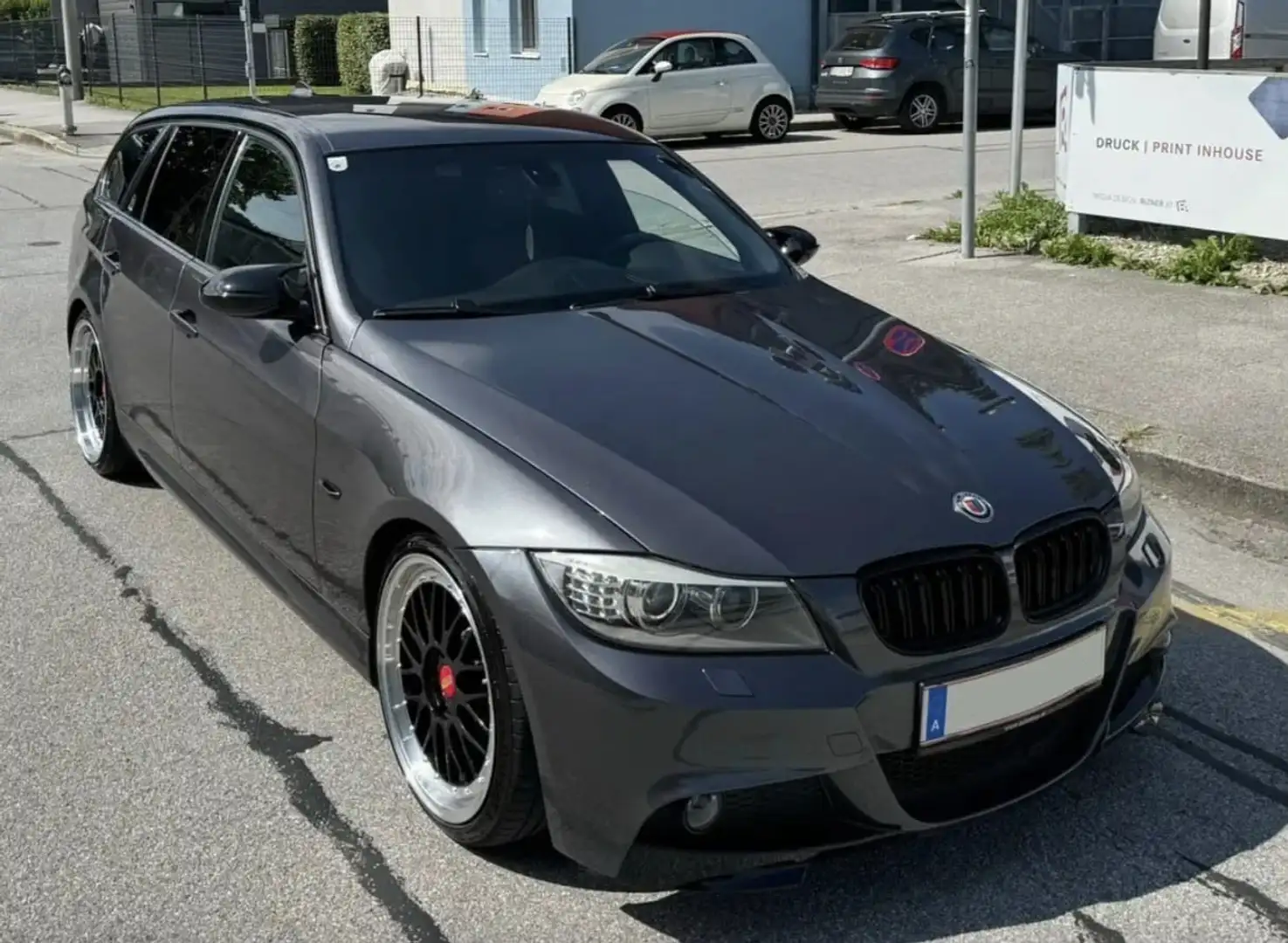 BMW 335 335i Touring Aut. - 2