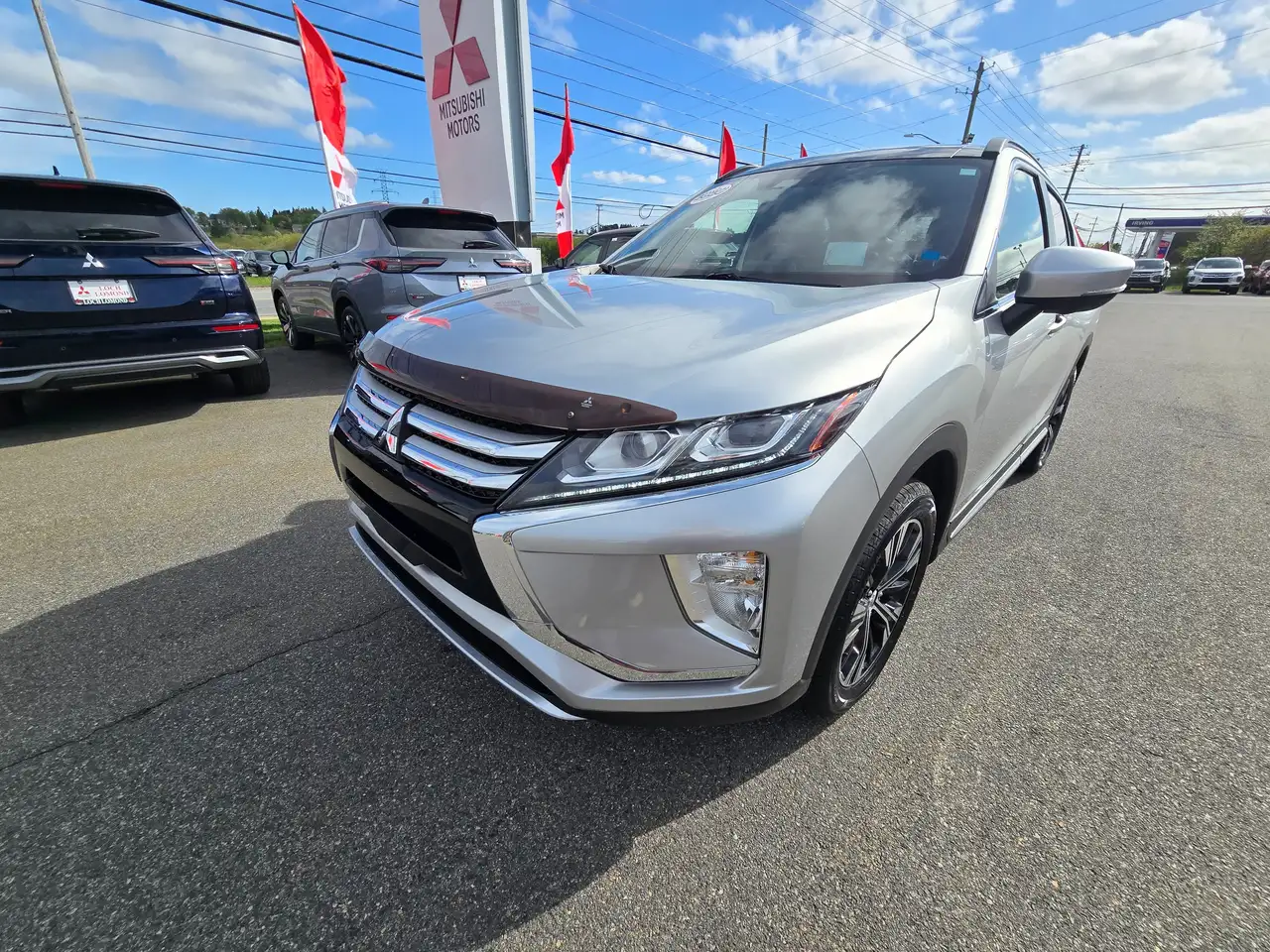 2020 Mitsubishi Eclipse Cross