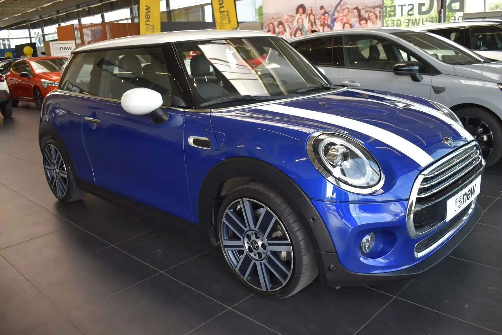 MINI Cooper SE Cooper 1.5 Yours Trim/Valckenier Gent - 2