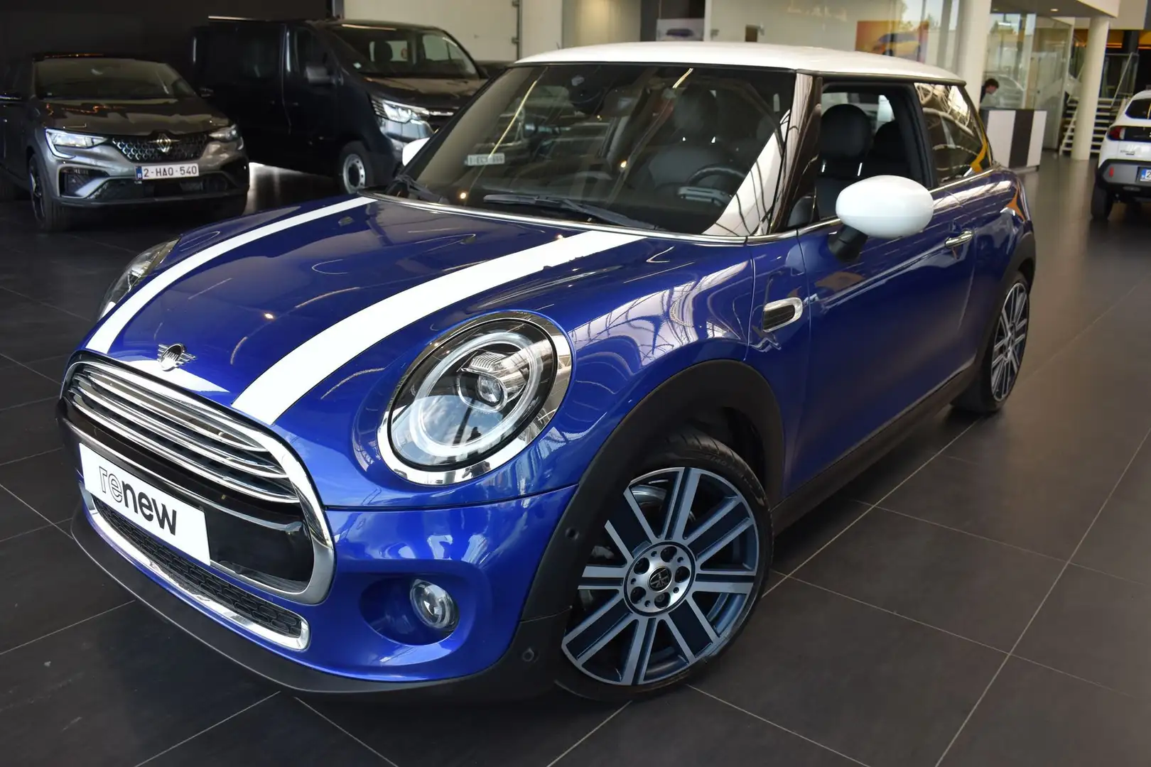 MINI Cooper SE Cooper 1.5 Yours Trim/Valckenier Gent - 1