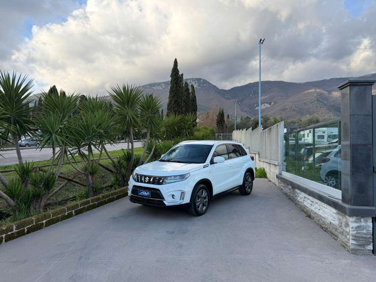 Suzuki Vitara 1.4 Hybrid Top