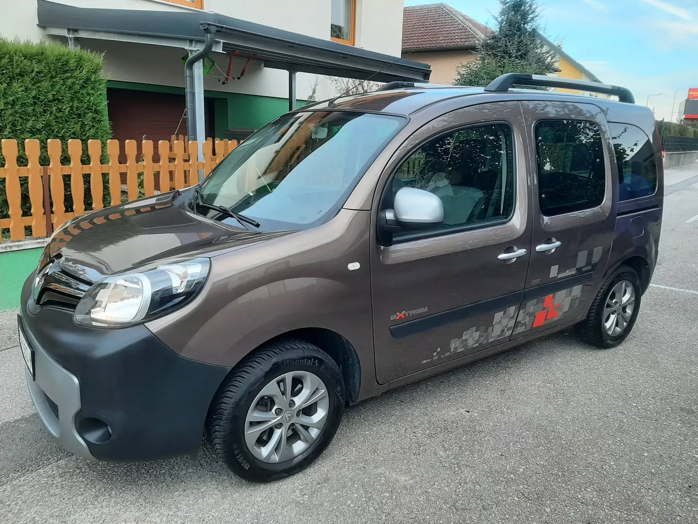 Renault Kangoo Kangoo eXtrem R-Link Energy dCi 110 eXtrem R-Link Braun - 2