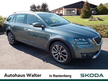 2.0 TDI DPF Scout DSG 4x4 STANDHZ