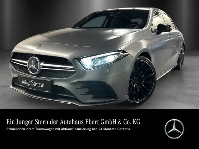 Mercedes-Benz A 35 AMG A35AMG Limo MAGNO HighEndNBUX Night MLED 19"Viel