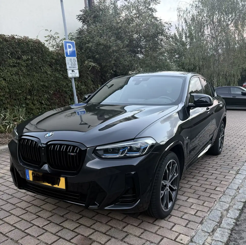 BMW X4 M