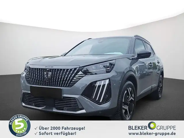 Peugeot 2008 view 2