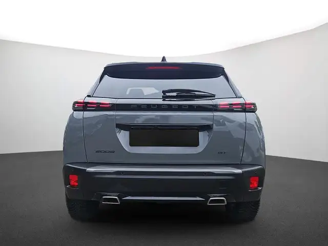 Peugeot 2008 view 4