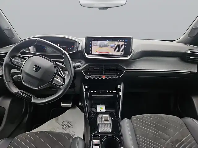 Peugeot 2008 view 12