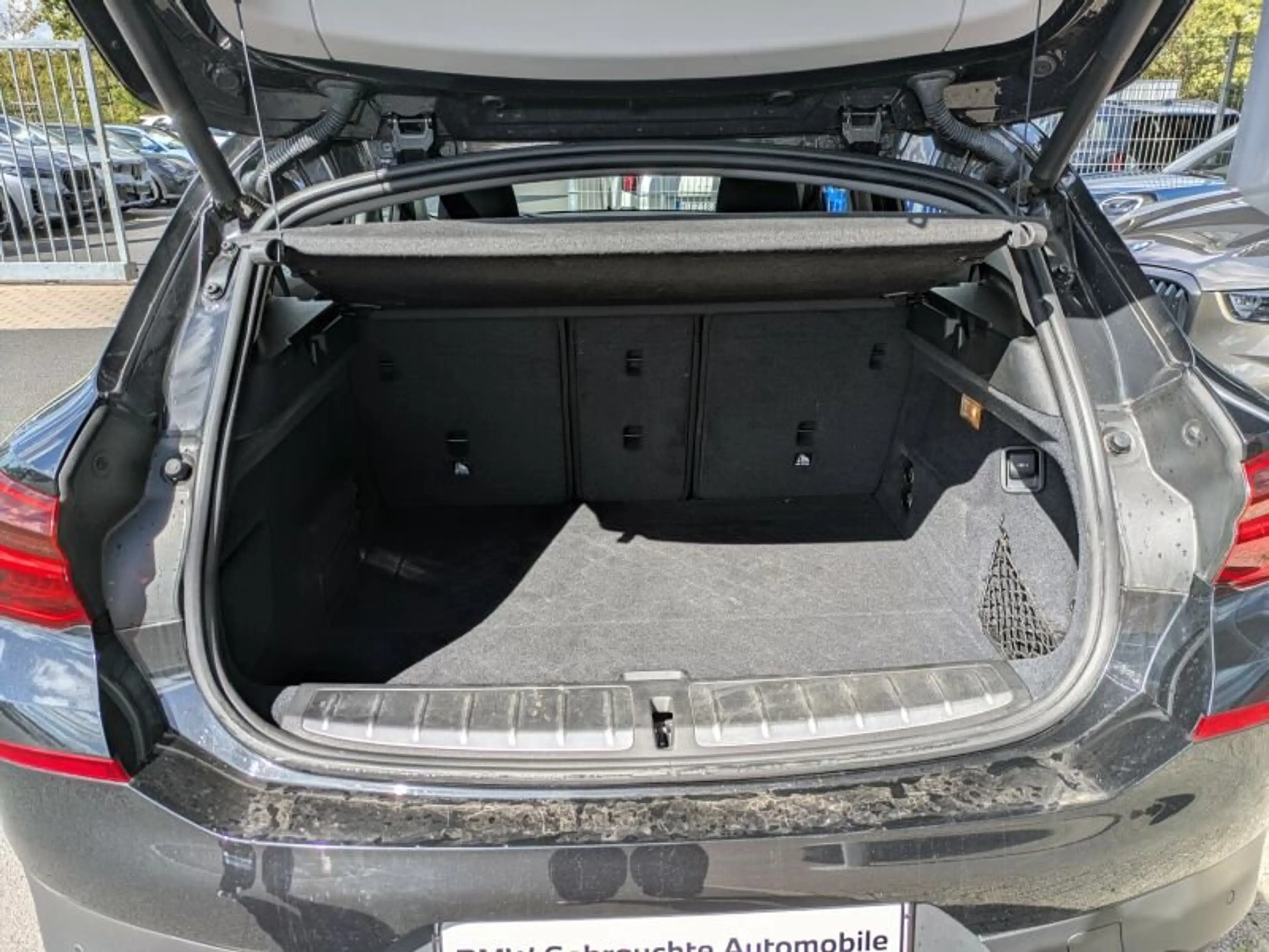BMW X2 sDrive18i Advantage Driv.Ass. Navi. Park.Ass — photo 10