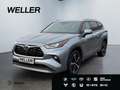 Toyota Highlander 2.5 Hybrid Luxury *7-Si*Leder*360°*JBL* Bleu - thumbnail 1