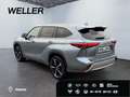 Toyota Highlander 2.5 Hybrid Luxury *7-Si*Leder*360°*JBL* Bleu - thumbnail 7