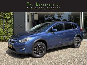 2.0i Luxury Plus AWD | Stoelverwarming | Navigatie