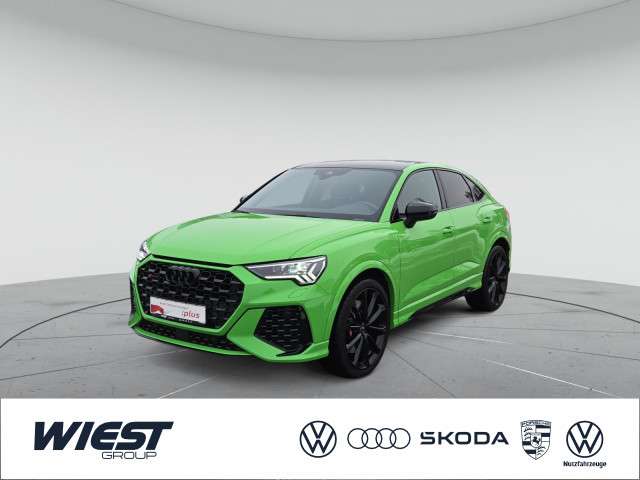 Second hand Audi Rsq3 TFSI