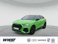 Audi RS Q3 RSQ3 Sportback S tronic, 280km/h/PANO/MATRIX/SON Grün - thumbnail 1