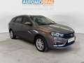 Lada Vesta SW SITZ.HZG TEMPOMAT ALU BLUETOOTH KLIMA MULTIFLEN Blau - thumbnail 4