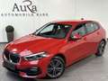 BMW 120 xDrive Aut. Sport-Line NAV+LED+PDC+SHZ+17ZO Rot - thumbnail 1