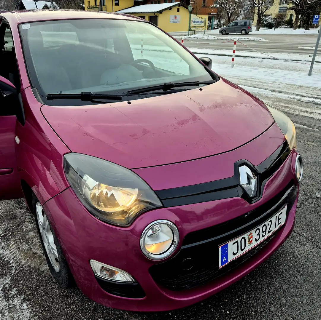 Renault Twingo Twingo 1,2  16V Success Success Violett - 1