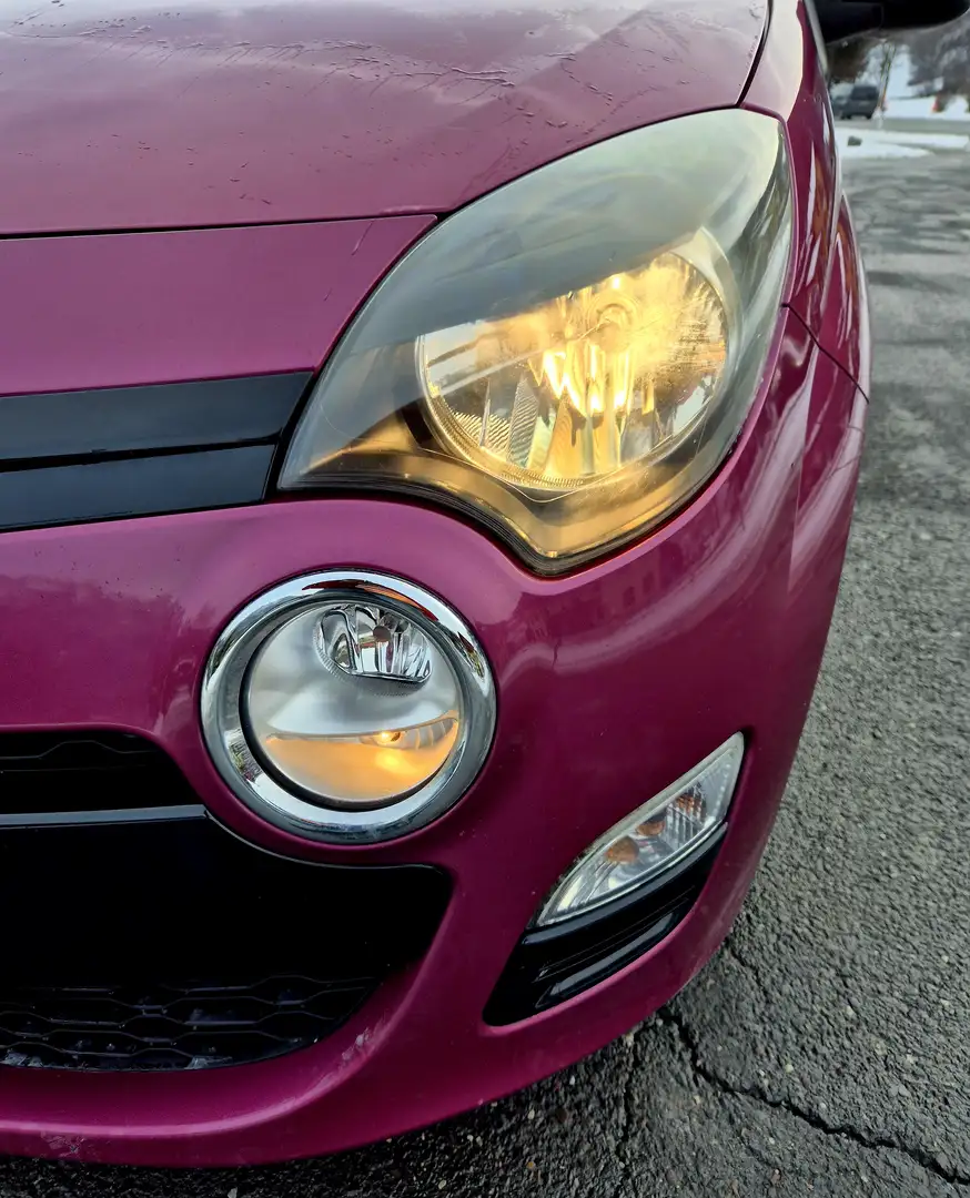 Renault Twingo Twingo 1,2  16V Success Success Violett - 2