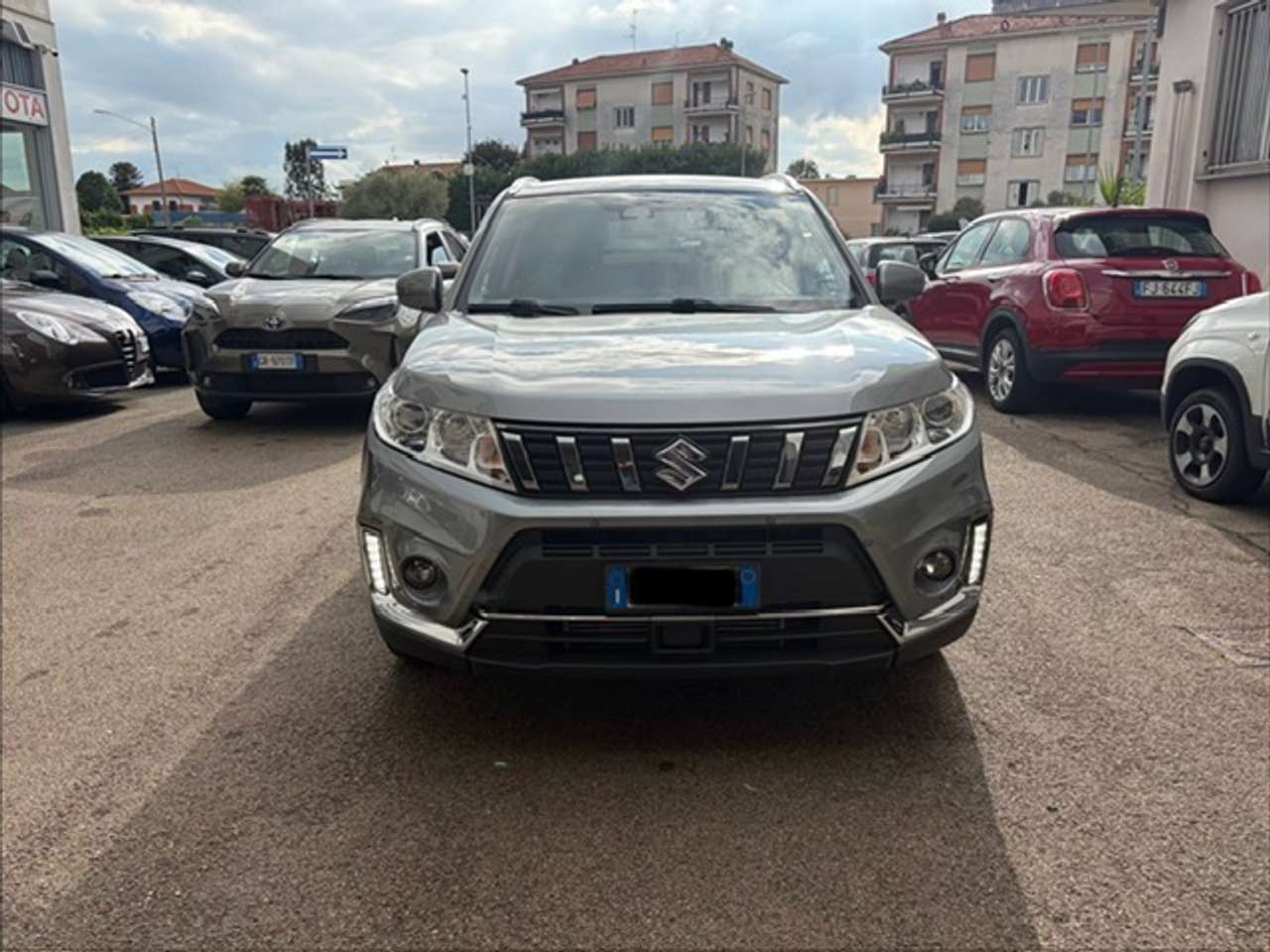 Suzuki Vitara Vitara 1.0 boosterjet Cool allgrip 4X4