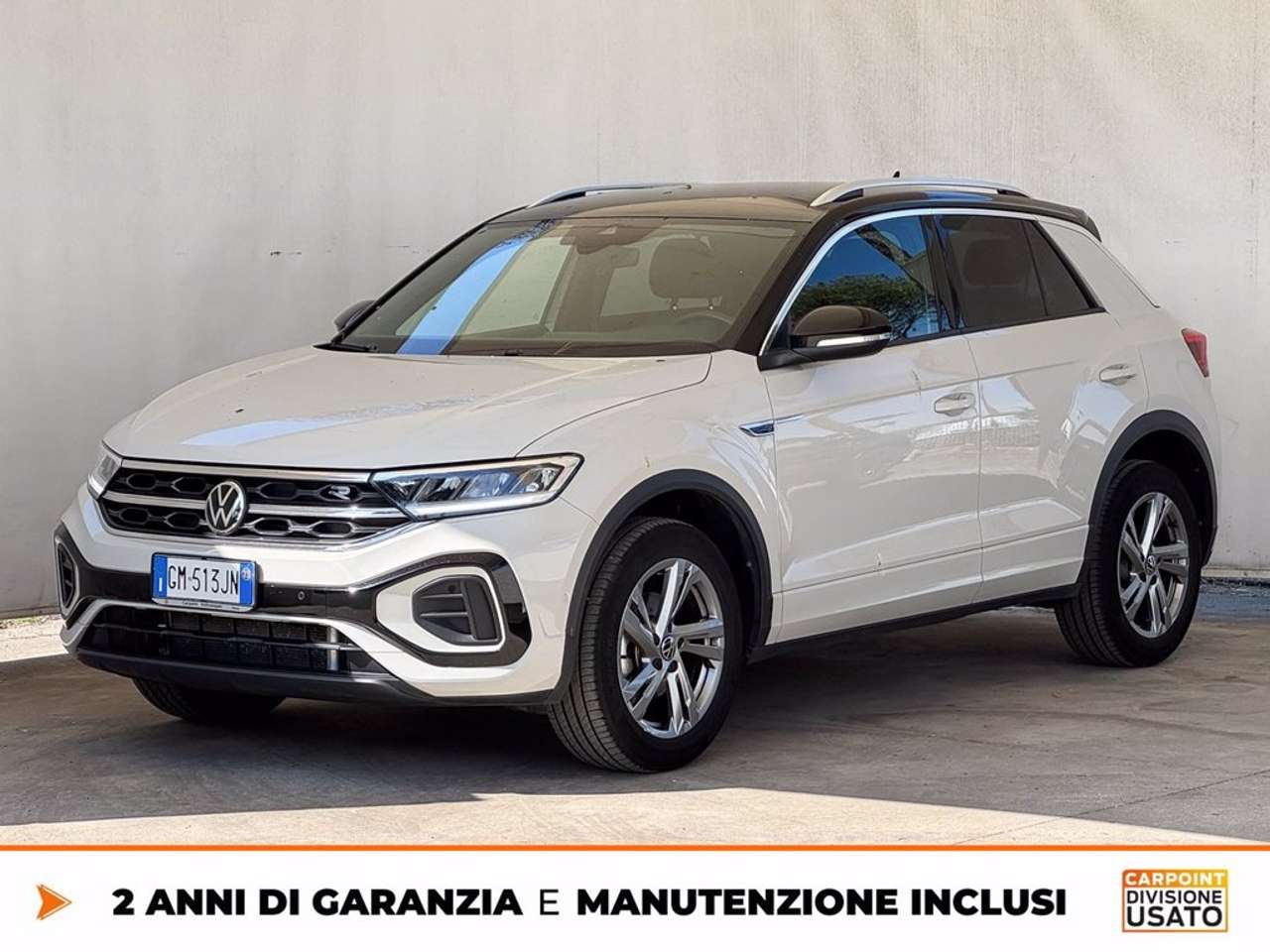 Volkswagen T-Roc 1.5 tsi r-line dsg