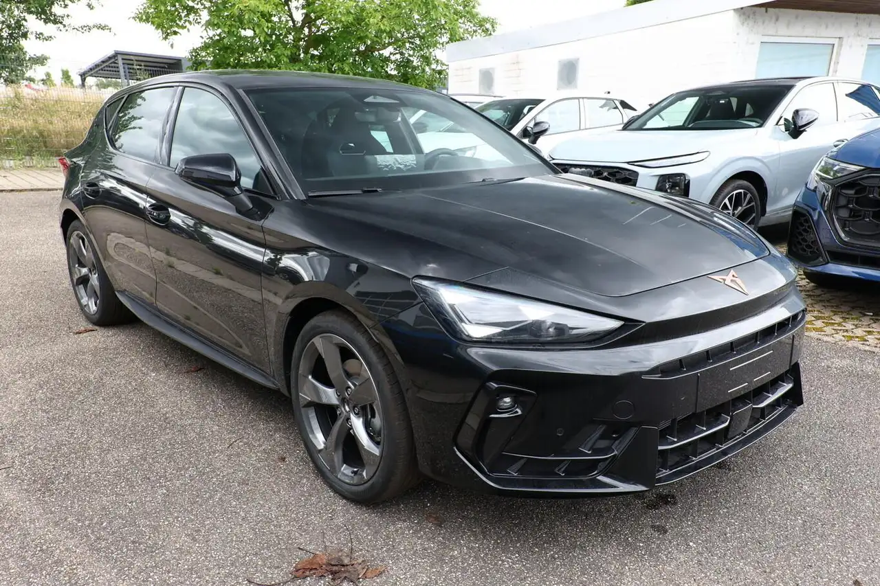 CUPRA Leon 2026