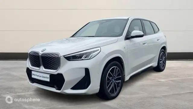 BMW X1 ieDrive20 204ch M Sport