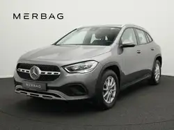 Mercedes-Benz GLA GLA 180 d Kamera+PTS+SHZ+MBUX