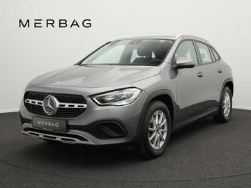 GLA 180 d Kamera+PTS+SHZ+MBUX
