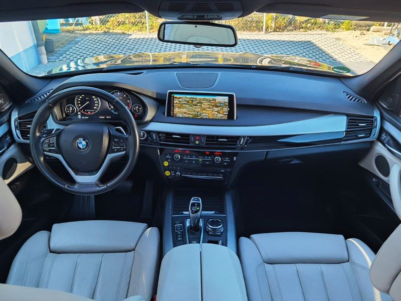 BMW X5 Baureihe X5 xDrive 40 d — photo 14