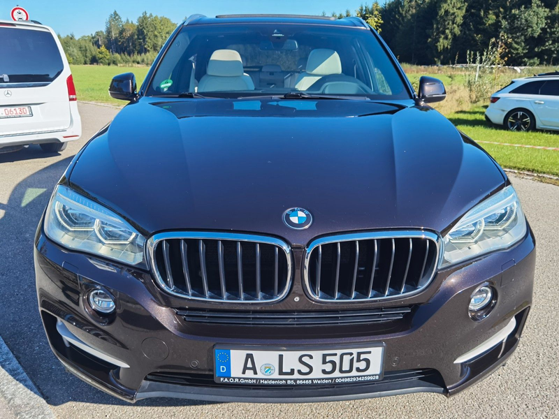 BMW X5 Baureihe X5 xDrive 40 d — photo 3