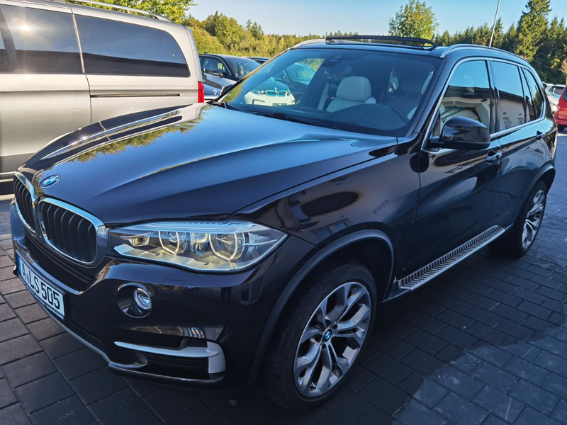 BMW X5 Baureihe X5 xDrive 40 d — photo 2