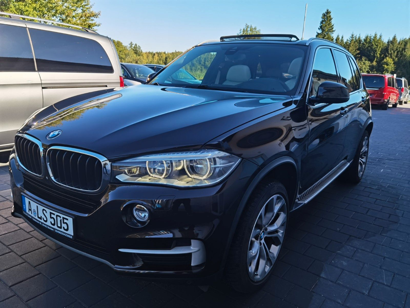 BMW X5 Baureihe X5 xDrive 40 d — photo 5