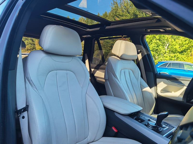 BMW X5 Baureihe X5 xDrive 40 d — photo 13