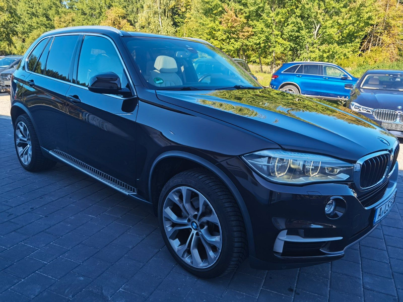 BMW X5 Baureihe X5 xDrive 40 d — photo 8