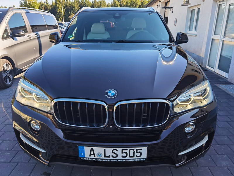 BMW X5 Baureihe X5 xDrive 40 d — photo 6