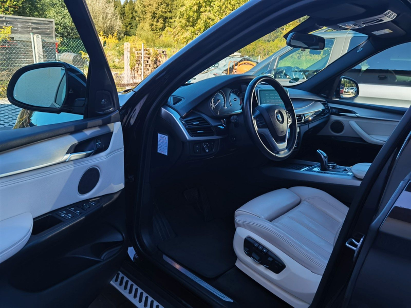 BMW X5 Baureihe X5 xDrive 40 d — photo 9