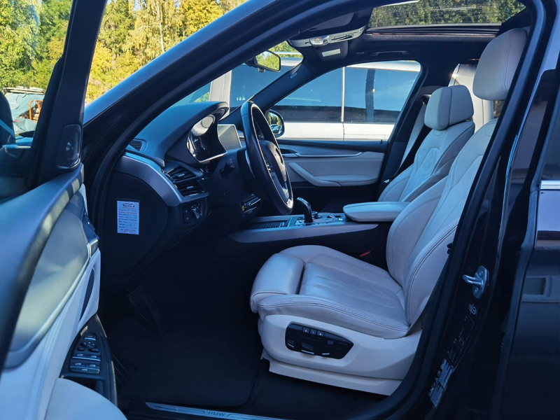 BMW X5 Baureihe X5 xDrive 40 d — photo 10