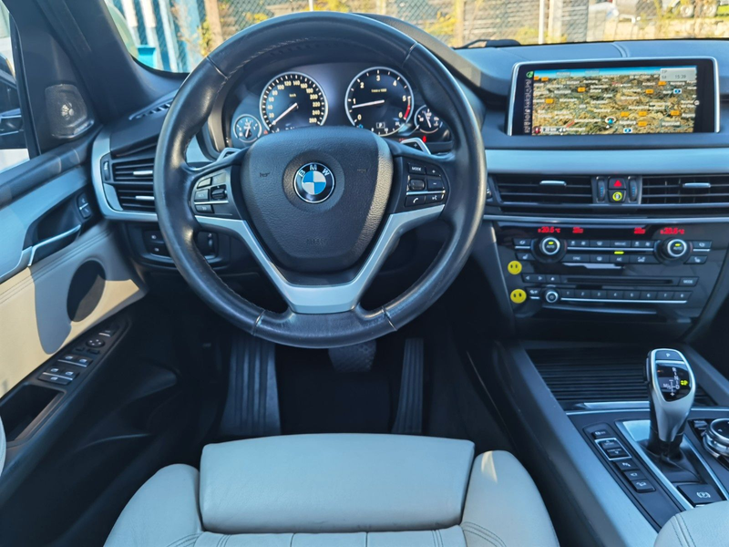 BMW X5 Baureihe X5 xDrive 40 d — photo 15