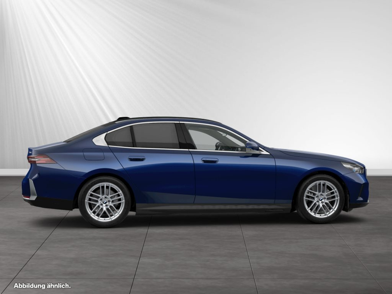 BMW 550 e xDrive Lr. 755,- br. o.Anz. 42Mon/10`Km p.A. — photo 11
