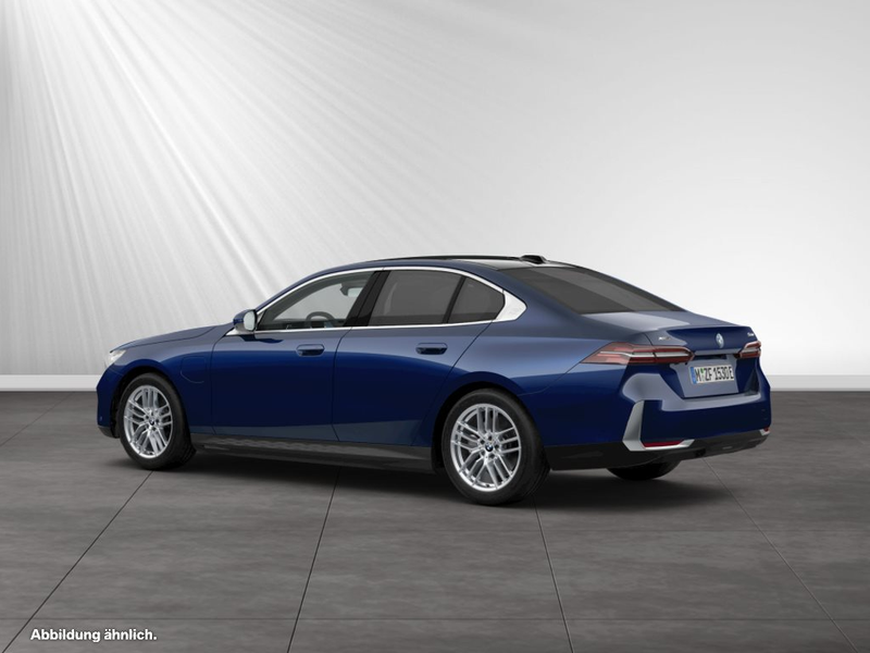 BMW 550 e xDrive Lr. 755,- br. o.Anz. 42Mon/10`Km p.A. — photo 8