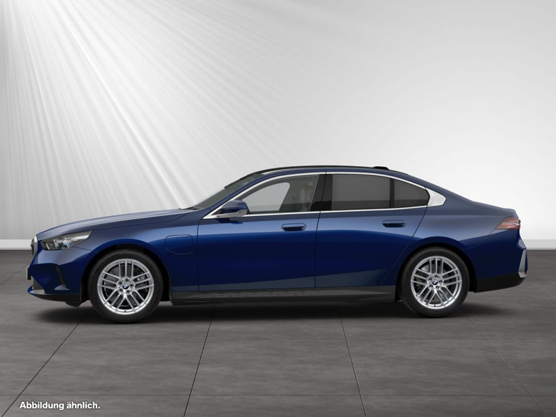 BMW 550 e xDrive Lr. 755,- br. o.Anz. 42Mon/10`Km p.A. — photo 7