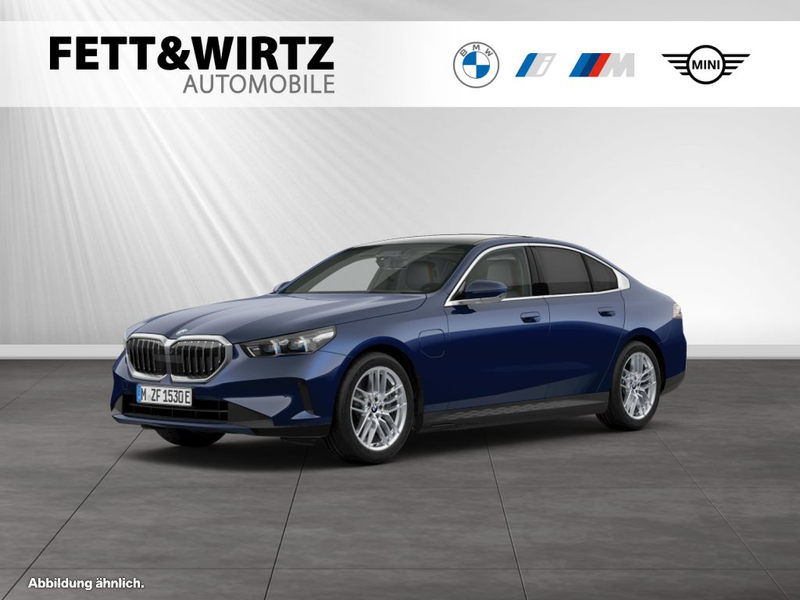 BMW 550 e xDrive Lr. 755,- br. o.Anz. 42Mon/10`Km p.A.