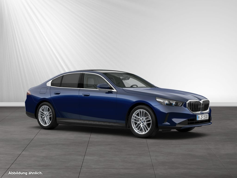 BMW 550 e xDrive Lr. 755,- br. o.Anz. 42Mon/10`Km p.A. — photo 12