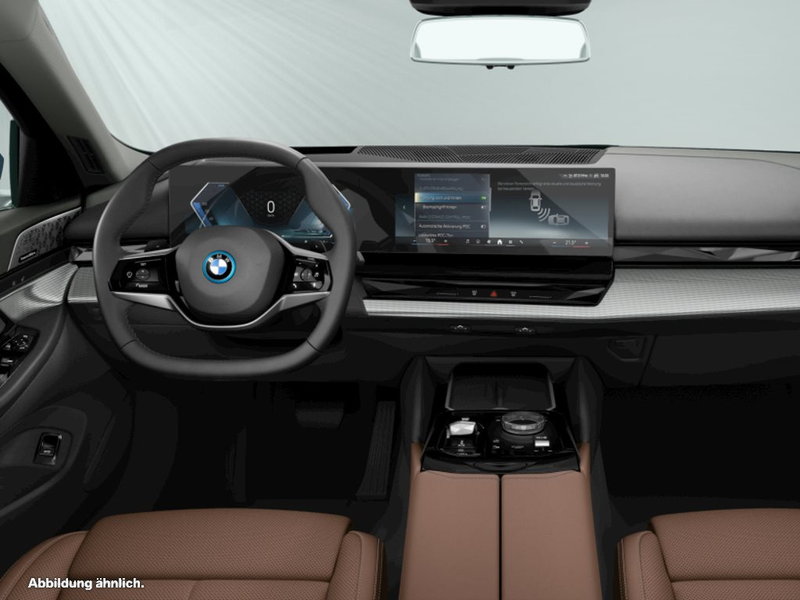 BMW 550 e xDrive Lr. 755,- br. o.Anz. 42Mon/10`Km p.A. — photo 5