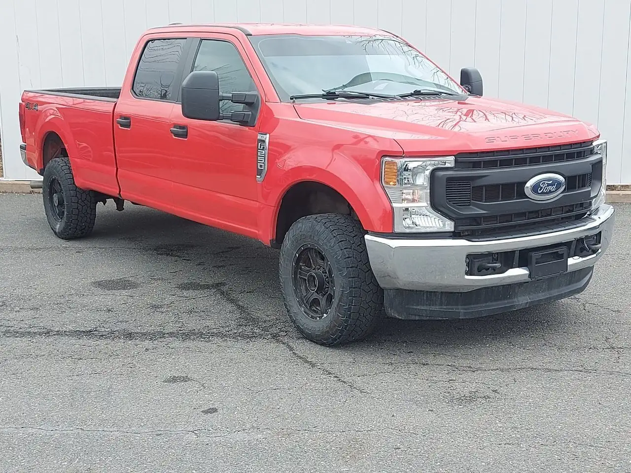 2021 Ford F 250