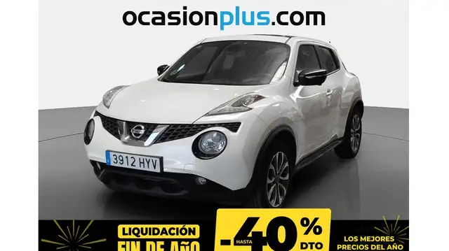 Nissan Juke 1.5dCi N-Tec 4x2