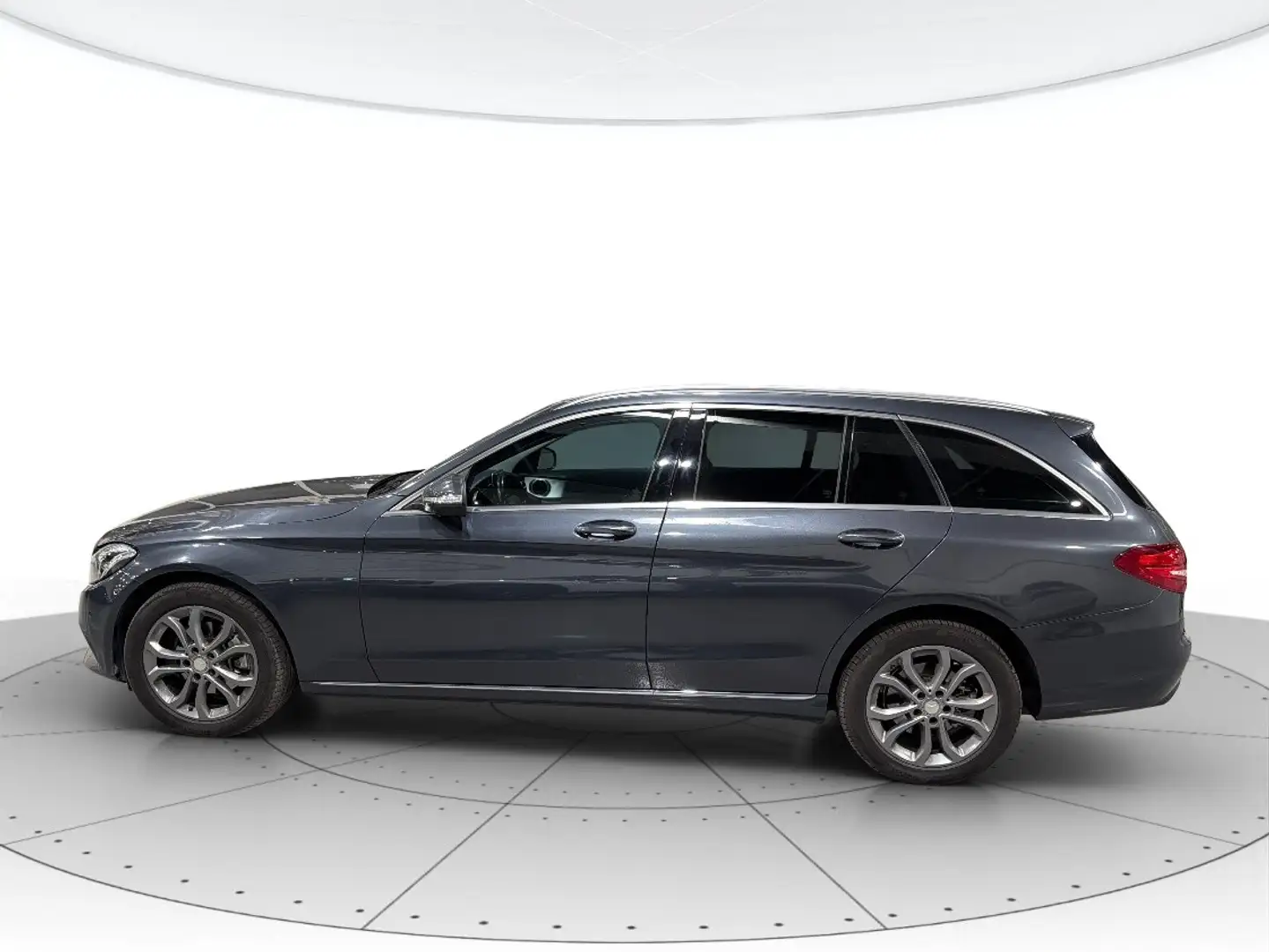 Mercedes-Benz C 220 Classe C SW 220 d (BT) Sport auto Grau - 2